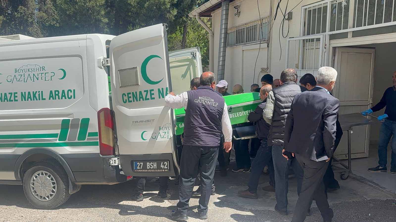 85 yaşındaki adam 87 yaşındaki komşusunu pompalı tüfekle öldürdü