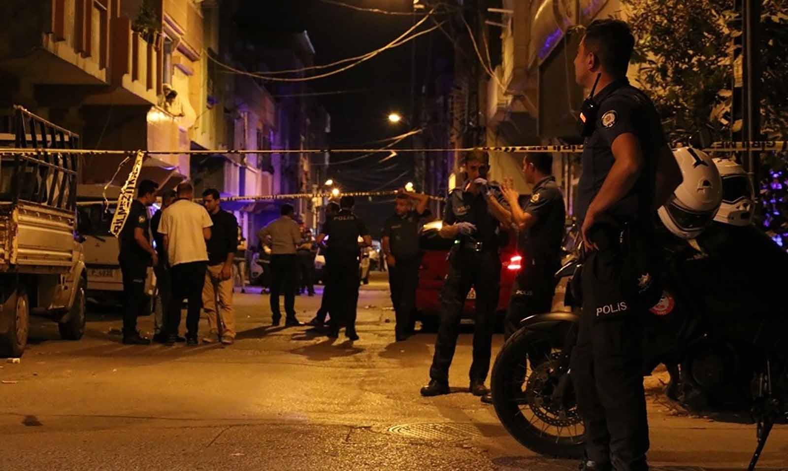 Araç parkı tartışmasında 5 kişiyi öldüren sanığa 92 yıl ceza