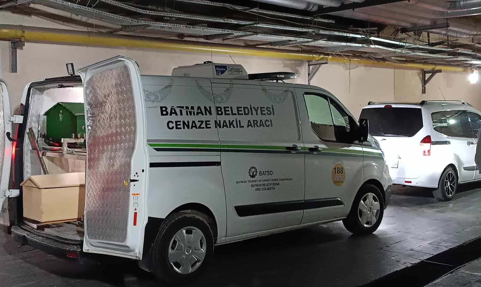Batman’da otomobilin çarptığı çocuk hayatını kaybetti
