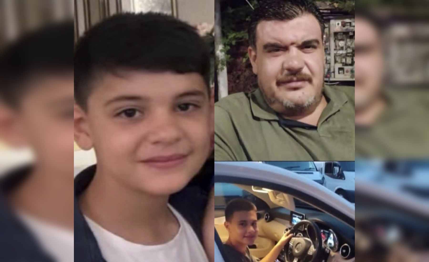 Feci kaza baba ve 2 oğlunu hayattan kopardı