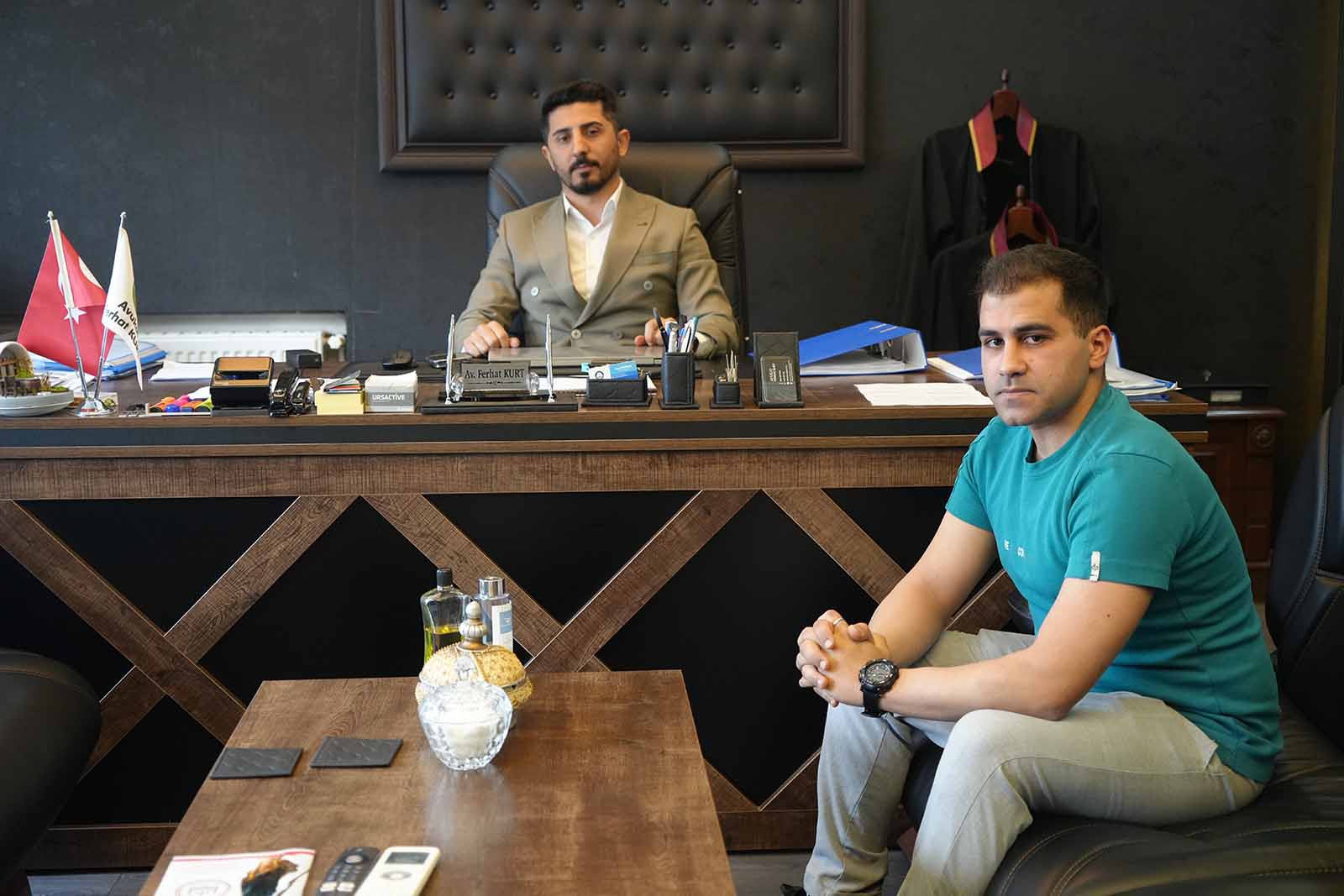 Gaziantep’te IBAN mağduriyeti