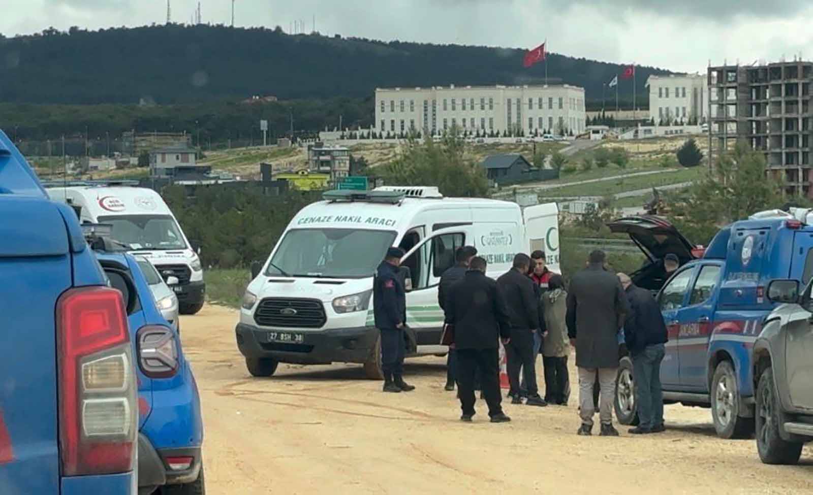 Gaziantep’te bir şahıs aracında ölü bulundu