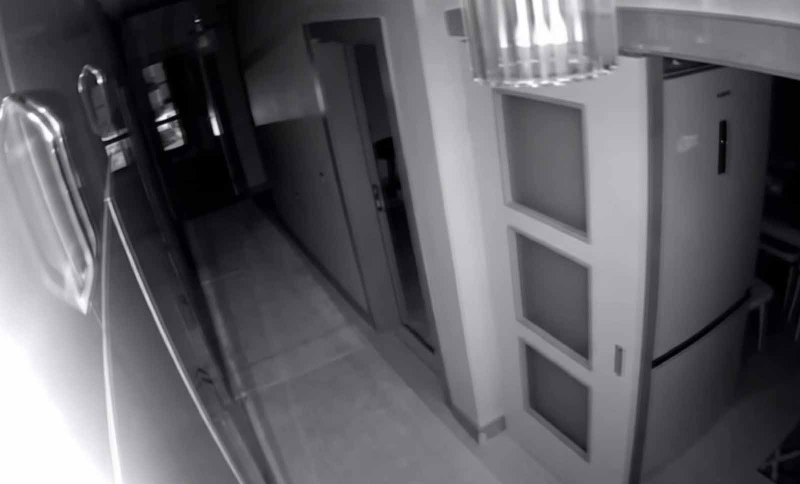 Gaziantep’te deprem anı kamerada