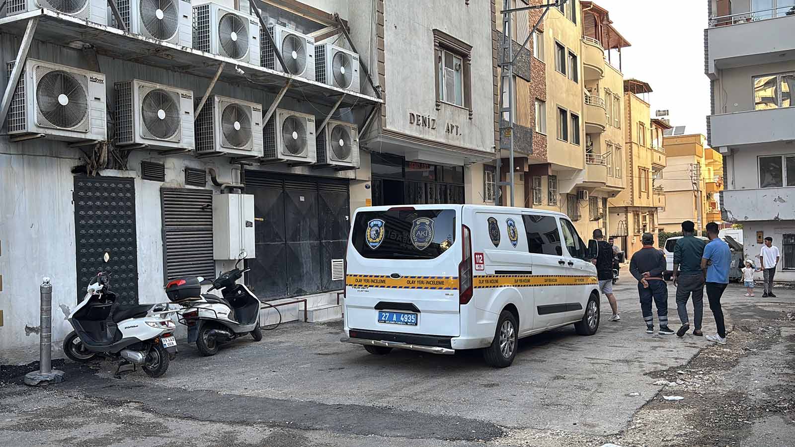 Gaziantep’te evde yangın faciası 4 yaşındaki çocuk hayatını kaybetti