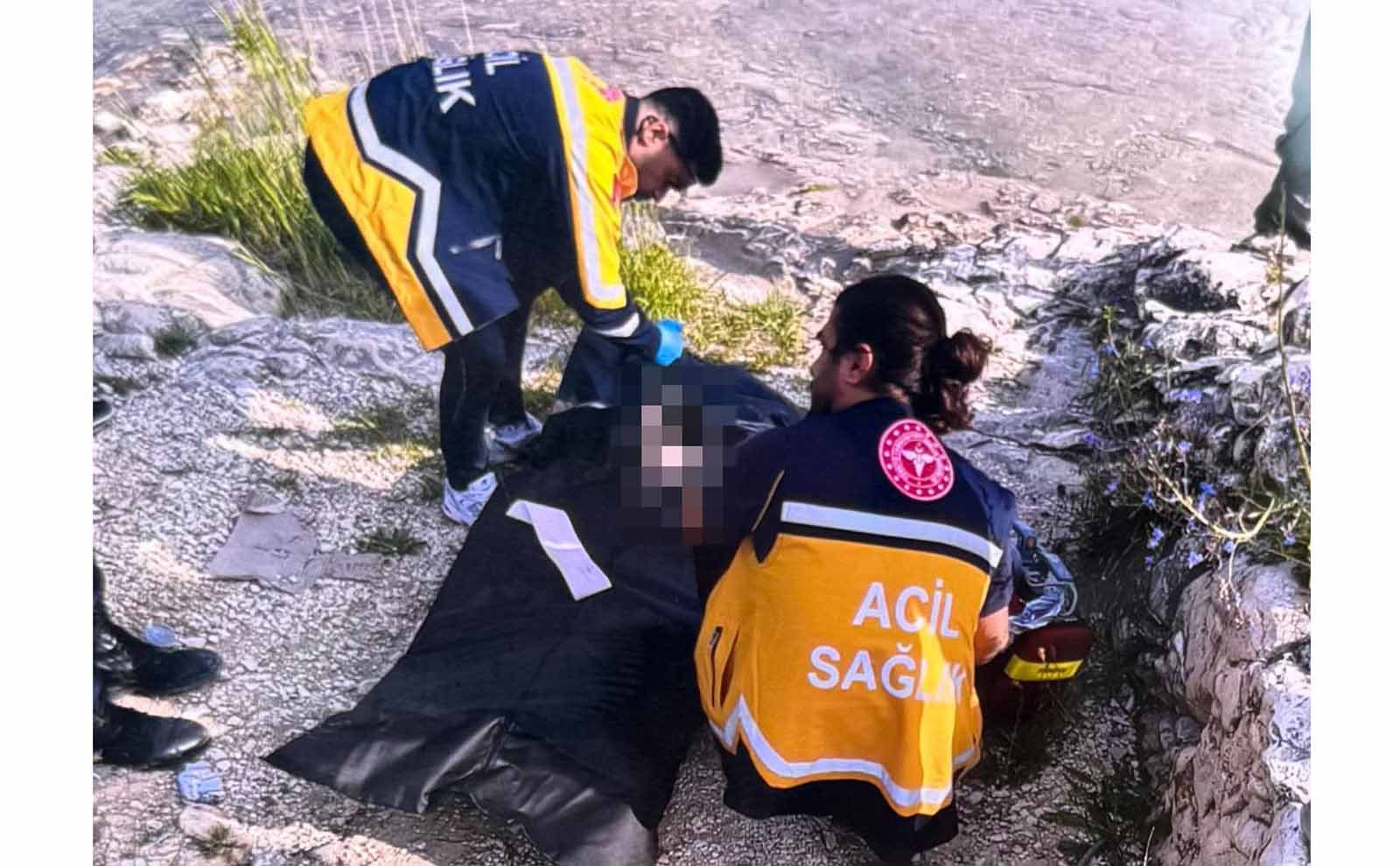 Nizip’te 2 gündür kayıp olan çocuk Fırat Nehri’nde ölü bulundu