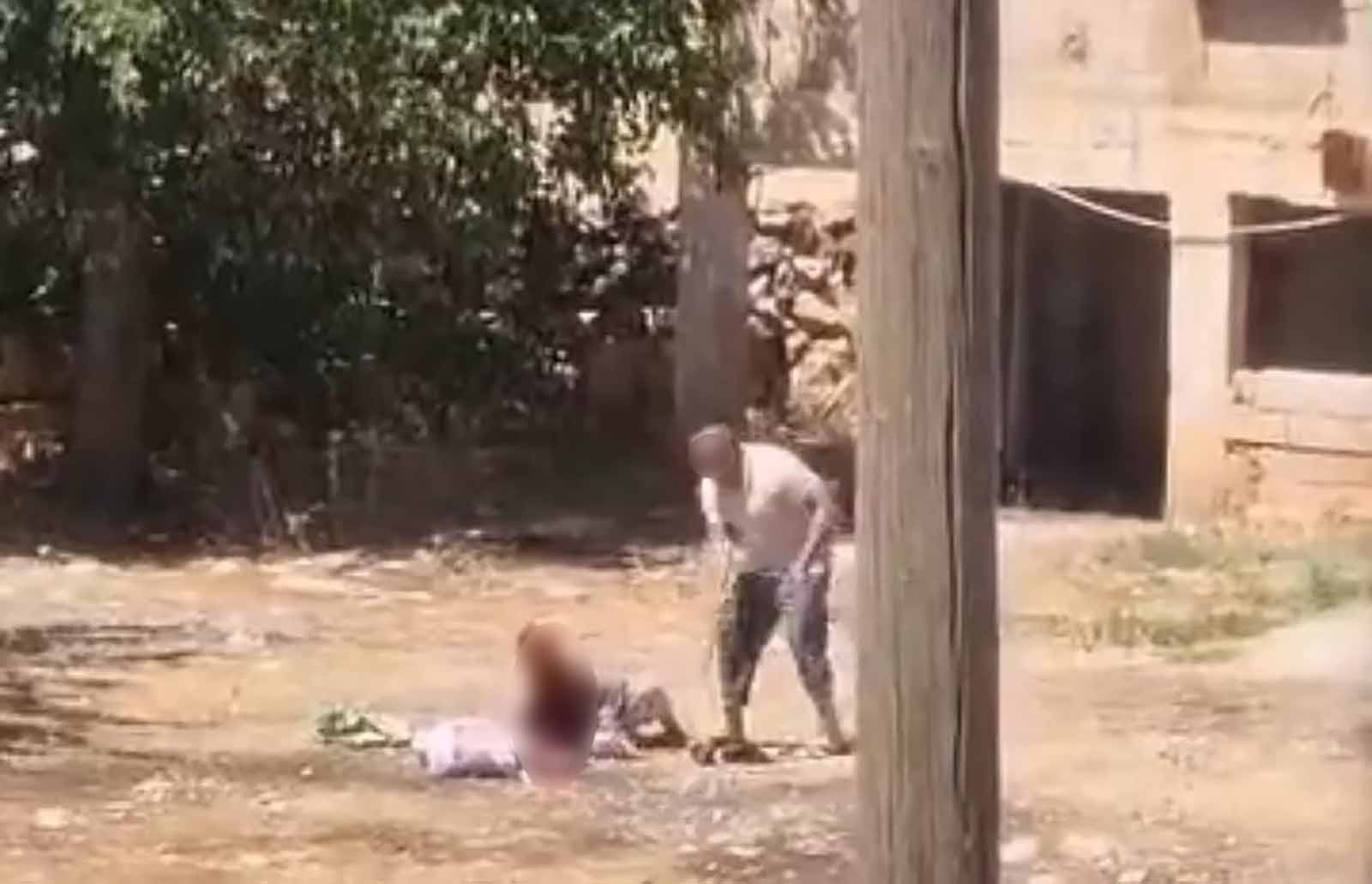 Şanlıurfa’da dehşet: Yaşlı annesini sopa ile öldüresiye dövdü