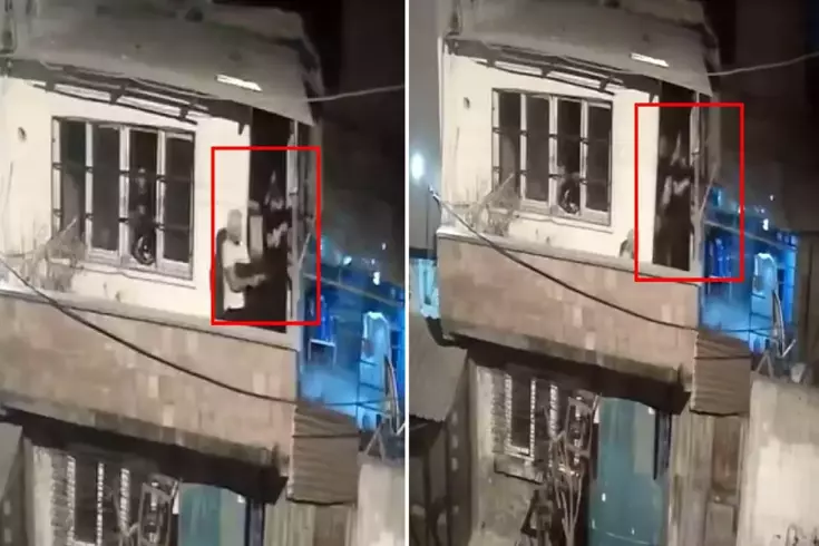 Adana’da balkondan balkona silahlı çatışma