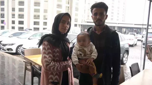 Ambulansta doğum yaptı, asıl şoku bebeğinin kimliğini g&ouml;r&uuml;nce yaşadı