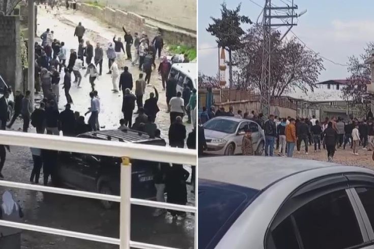 Bayram günü mahalle savaş alanına döndü! 3 ölü, 22 yaralı
