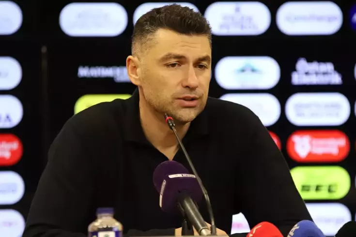 Burak Yılmaz’dan ”Burası babanın çiftliği değil’ söylemlerine yanıt