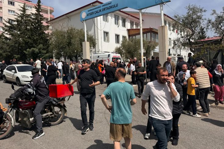 Maraş saldırısı sonrası olay iddia! Cumhurbaşkanlığından jet açıklama geldi