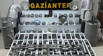 Gaziantep’te Drug Operasyonu: 32 Kilogram Skunk Ele Geçirildi, 3 Tutuklama