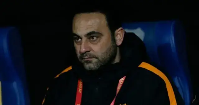 Hasan Şaş Galatasaray y&ouml;netimine ve taraftarına ne dedi? Hasan Şaş Gaziantep ma&ccedil;ını nasıl yorumladı?