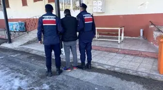 Hırsızlık suçundan kesinleşmiş 13 yıl cezasıyla aranan şahıs yakalandı