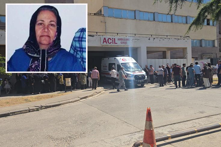 Gaziantep’te evinde vurulan kadın hastanede yaşam savaşını kaybetti