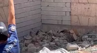 Kahramanmaraş’ta İnşaatta Düşen İşçi Hayatını Kaybetti