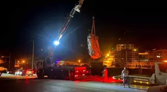 Adıyaman’da Otomobil Şarampole Yuvarlandı: 2 Yaralı